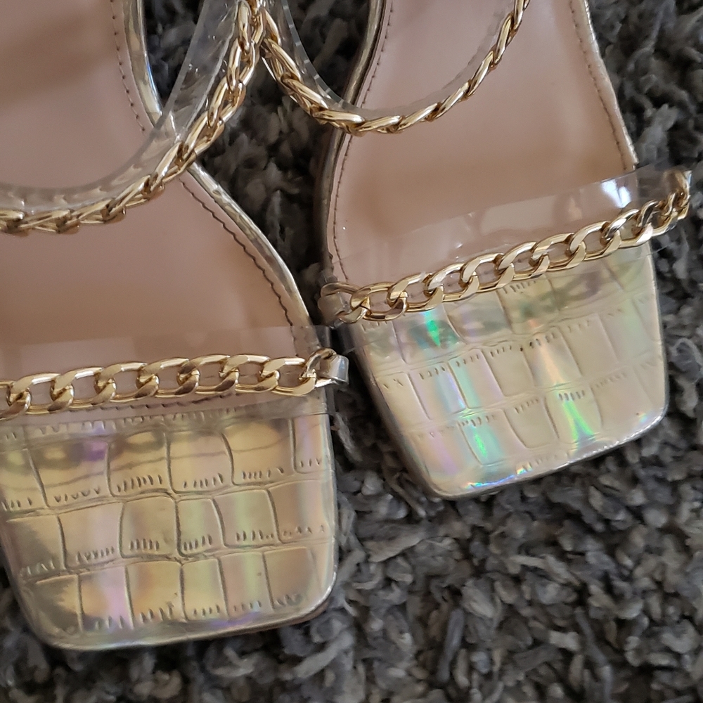 💚Used high heels 👠